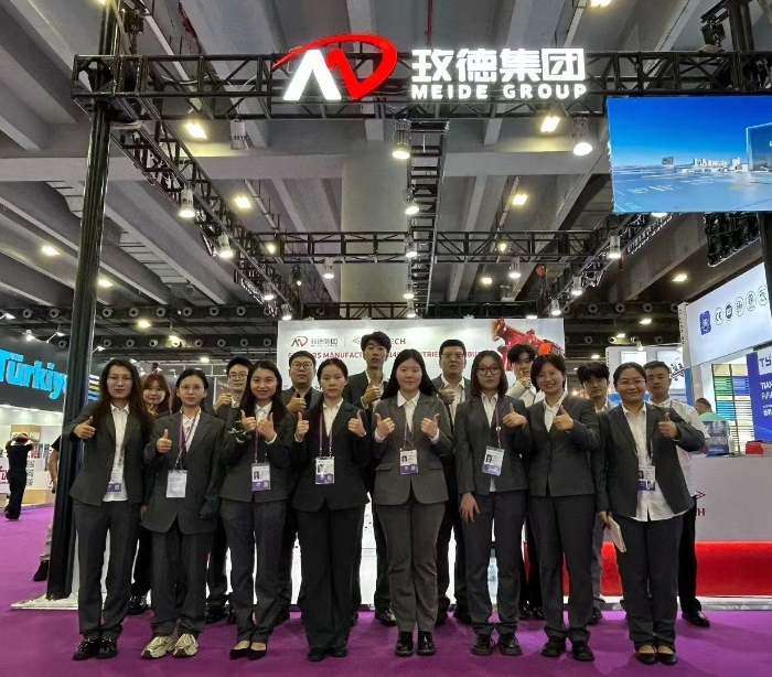 Great to meet our global partners at the Canton Fair!