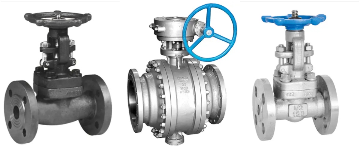 玫德阀门守护化工流体安全，智造赋能高效生产